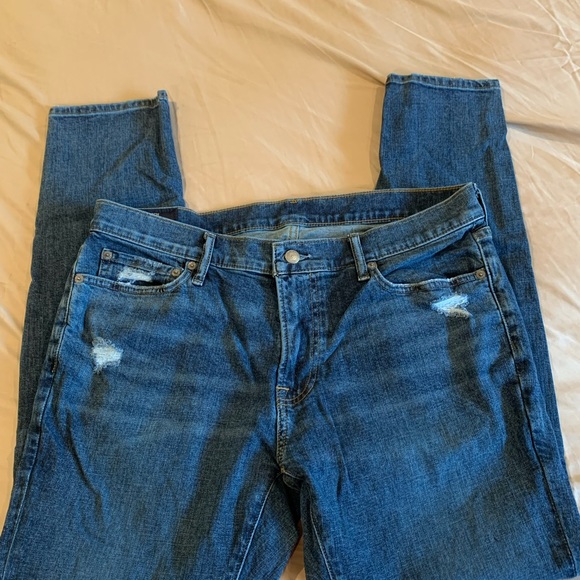 Abercrombie & Fitch Felix Super Skinny Jeans - Picture 3 of 6